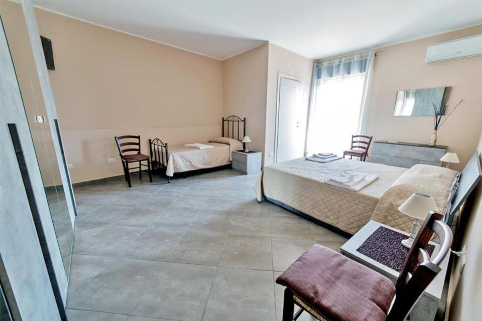 Bed and Breakfast Etna - Monte - Mojo Moio Alcantara Esterno foto