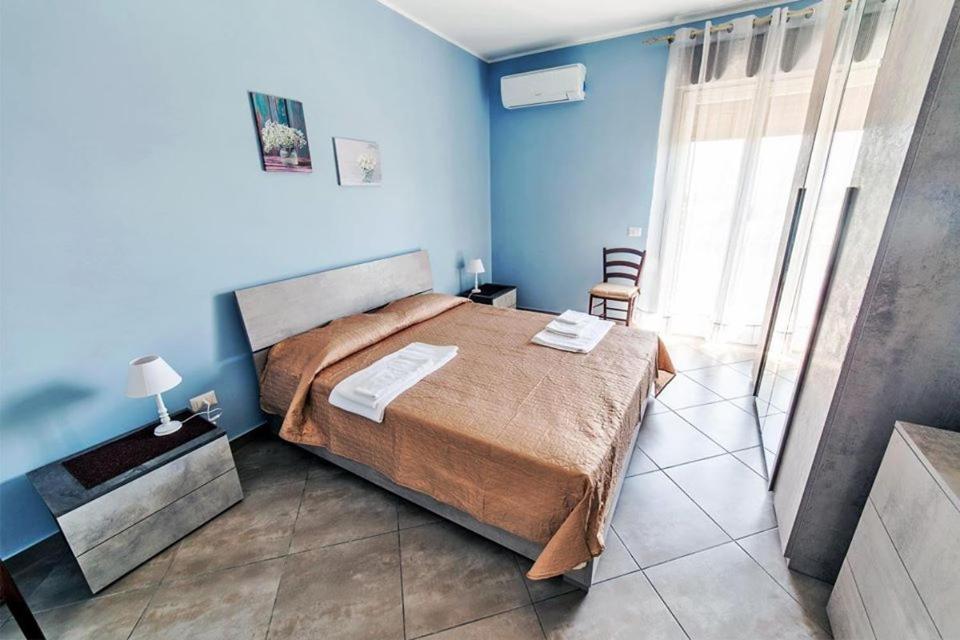 Bed and Breakfast Etna - Monte - Mojo Moio Alcantara Esterno foto