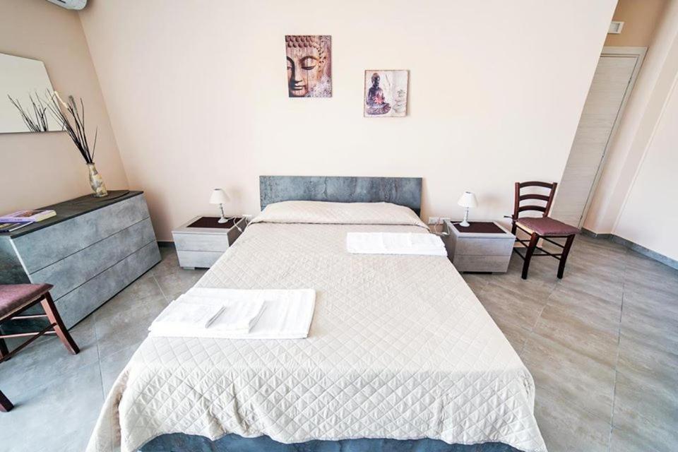 Bed and Breakfast Etna - Monte - Mojo Moio Alcantara Esterno foto