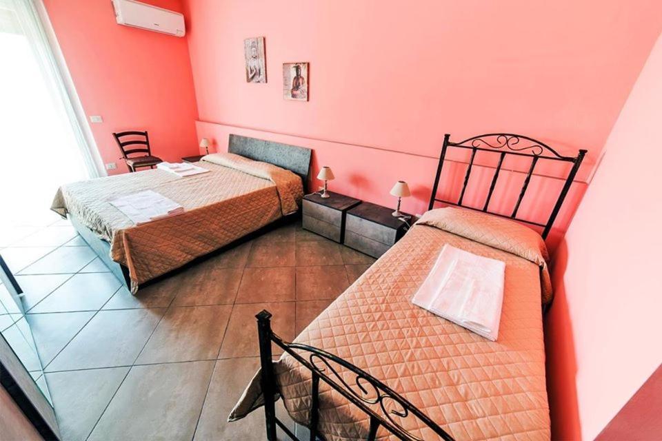Bed and Breakfast Etna - Monte - Mojo Moio Alcantara Esterno foto