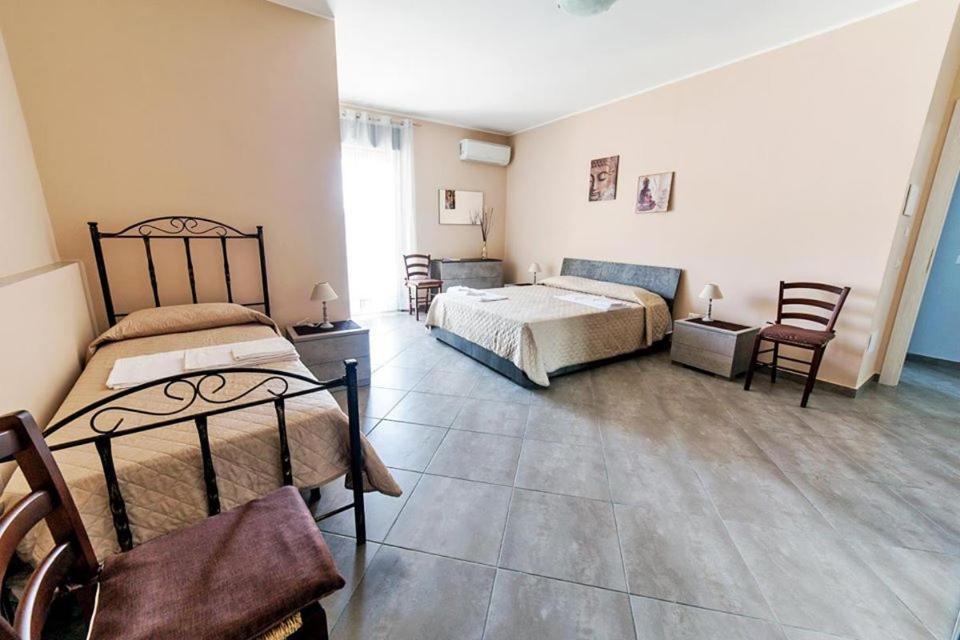 Bed and Breakfast Etna - Monte - Mojo Moio Alcantara Esterno foto