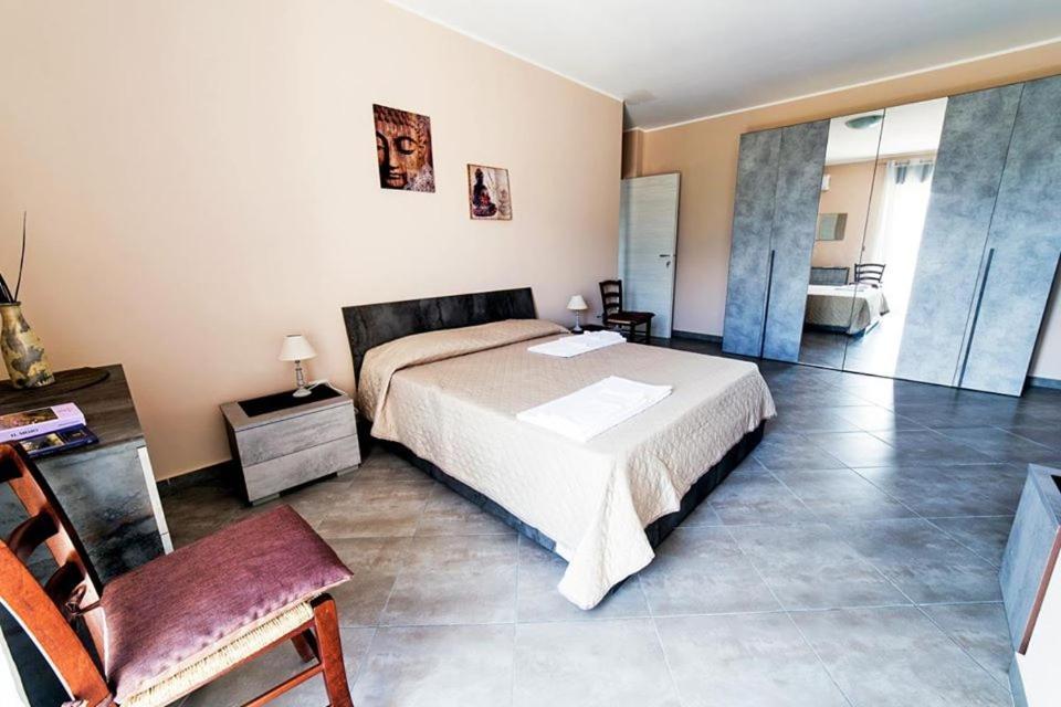 Bed and Breakfast Etna - Monte - Mojo Moio Alcantara Esterno foto